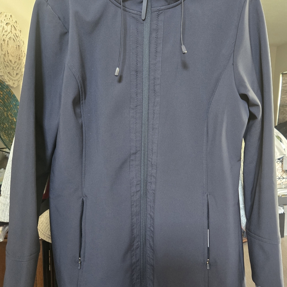 CK Mondetta Jacket with Hood